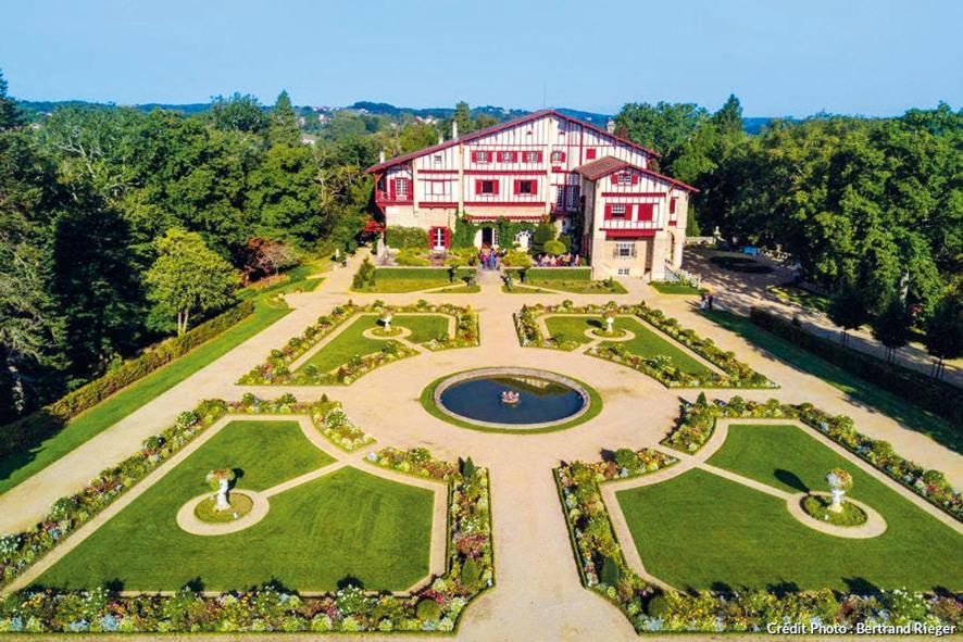 Maison " Elixondoa " Pagolle Exterior foto